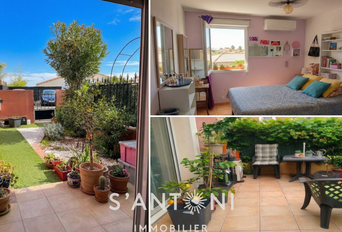 vente Maison Servian - Photo 1