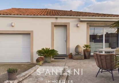 vente Villa Bassan