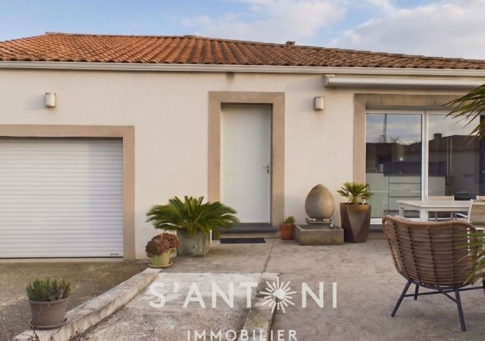 vente Villa Bassan