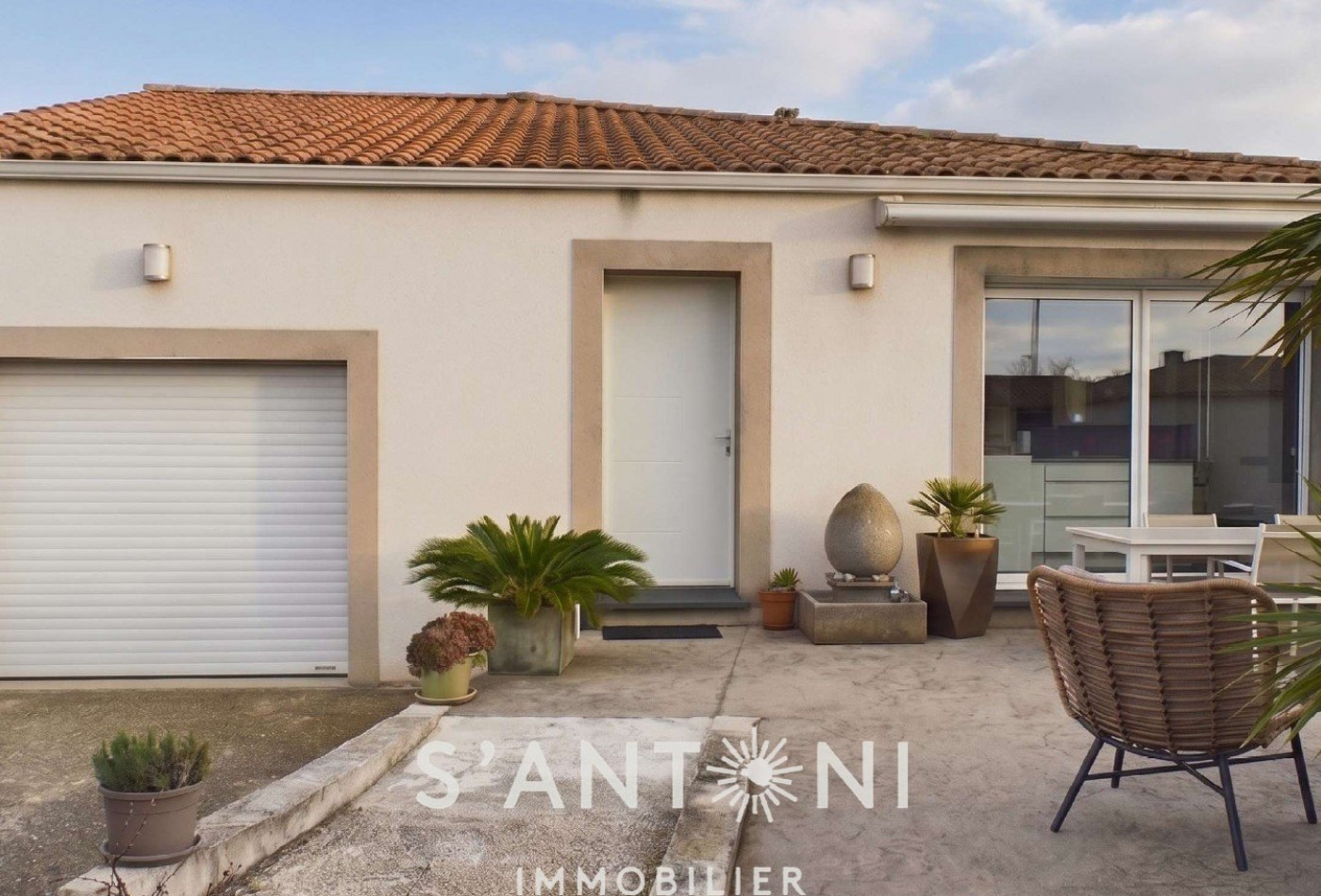 vente Villa Bassan - Photo 1