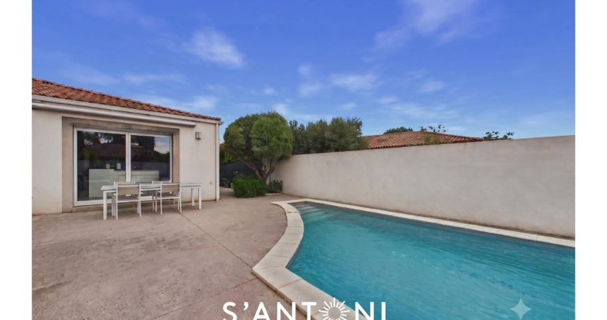 vente Villa Bassan