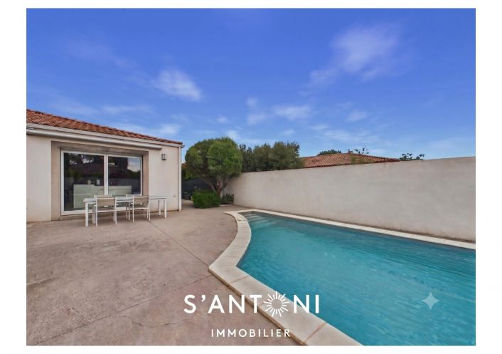 vente Villa Bassan