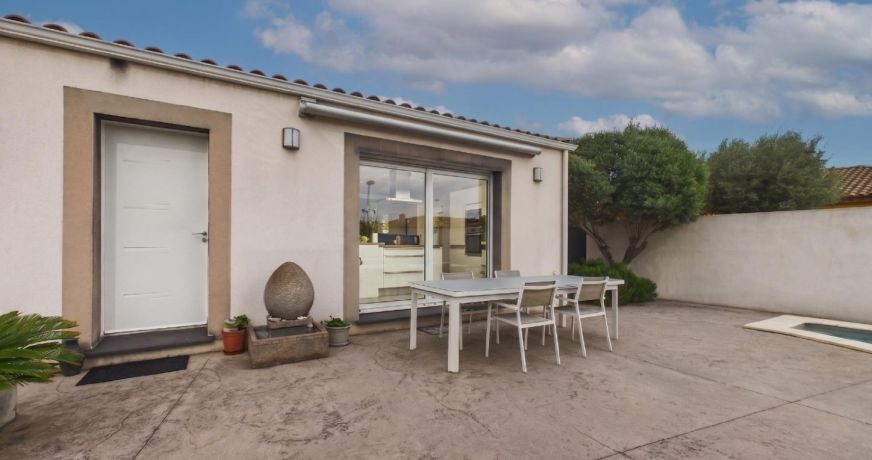 vente Villa Bassan