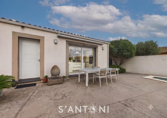 vente Villa Bassan