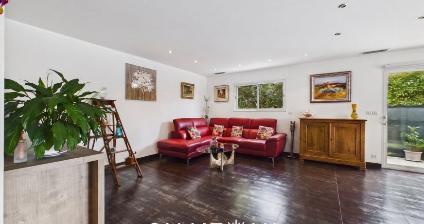 vente Villa Bassan