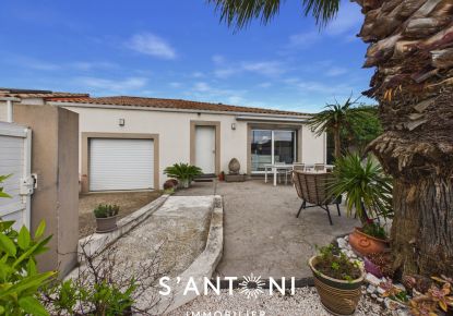 vente Villa Bassan