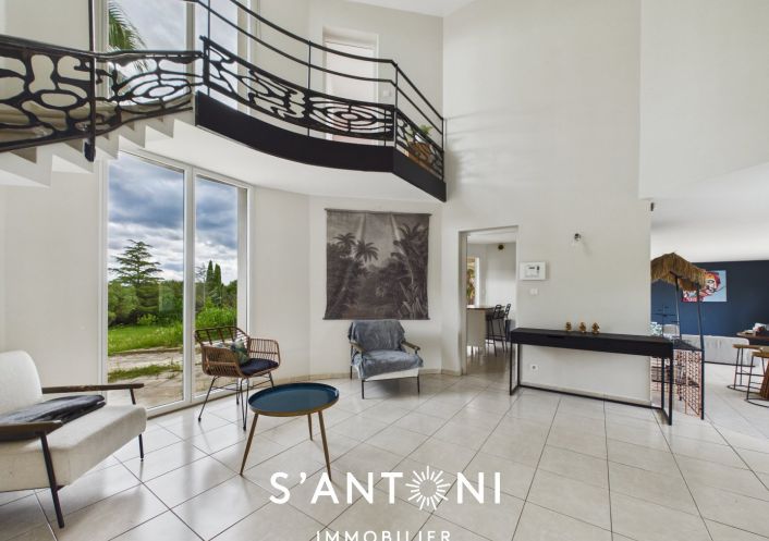 vente Maison Servian