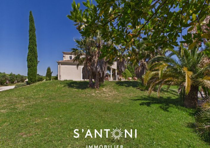 vente Maison Servian