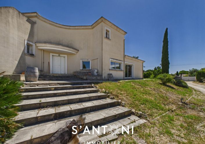 vente Maison Servian