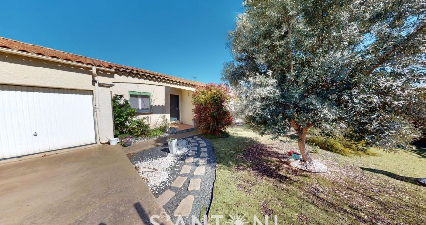 vente Maison Servian