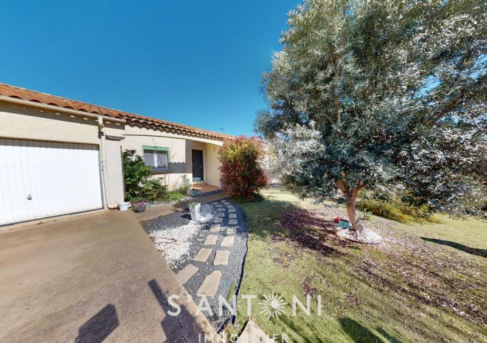 vente Maison Servian