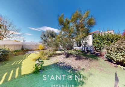 vente Maison Servian