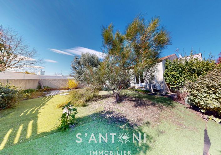 vente Maison Servian