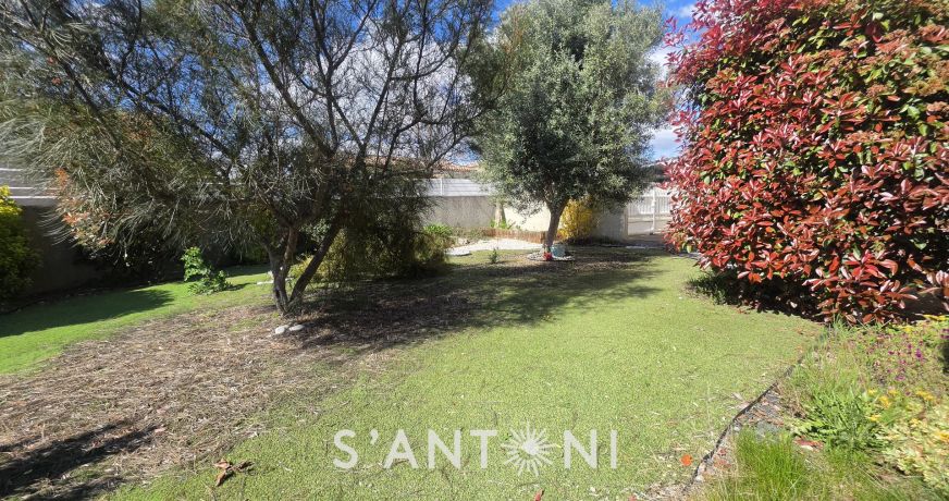 vente Maison Servian