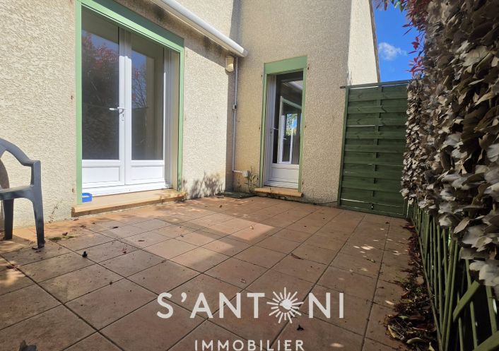 vente Maison Servian