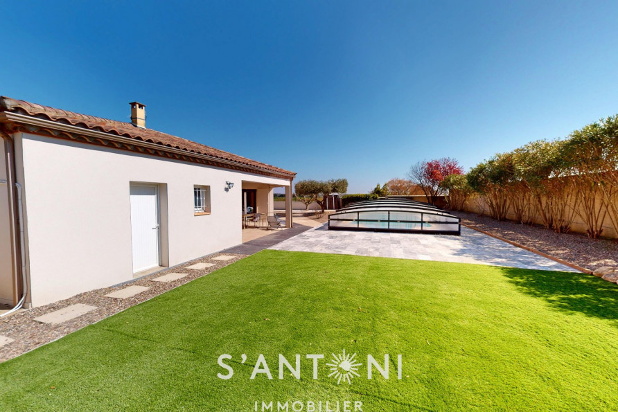 vente Maison Puimisson - Photo 1