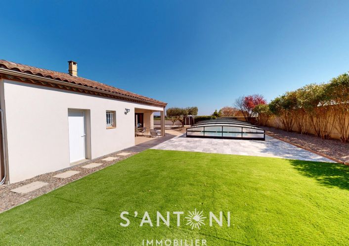 vente Maison Puimisson