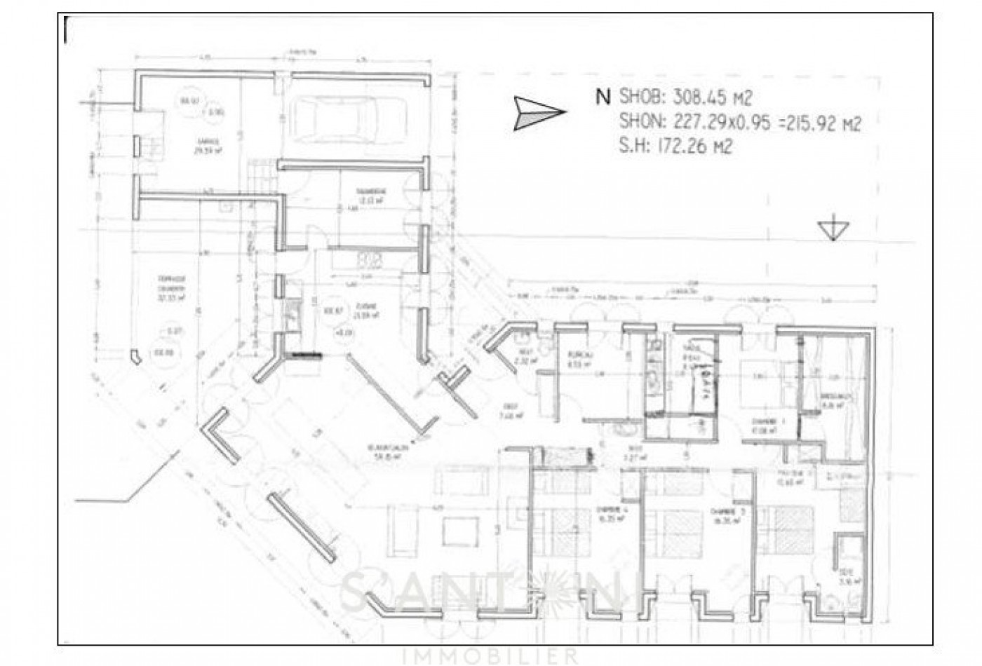 vente Maison Puimisson - Photo 10
