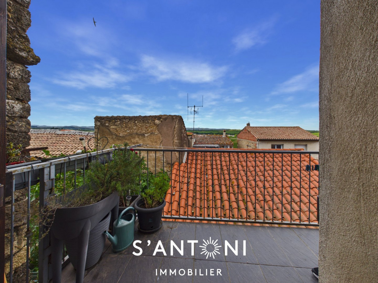 vente Maison Abeilhan - Photo 1