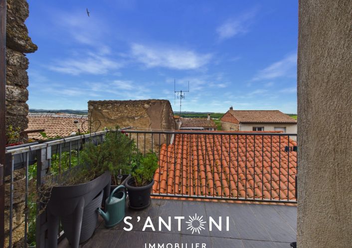 vente Maison Abeilhan