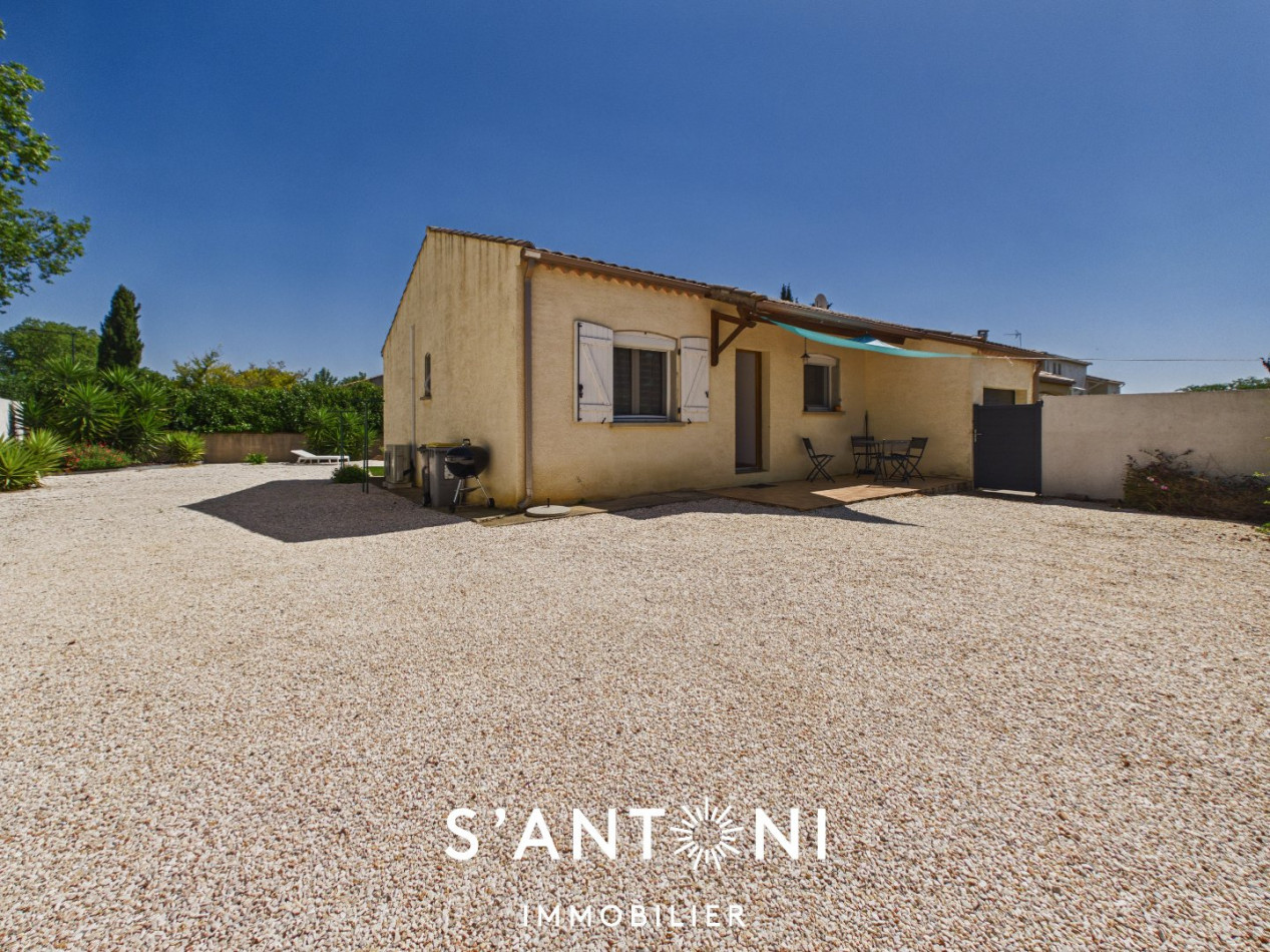 vente Maison Espondeilhan - Photo 1