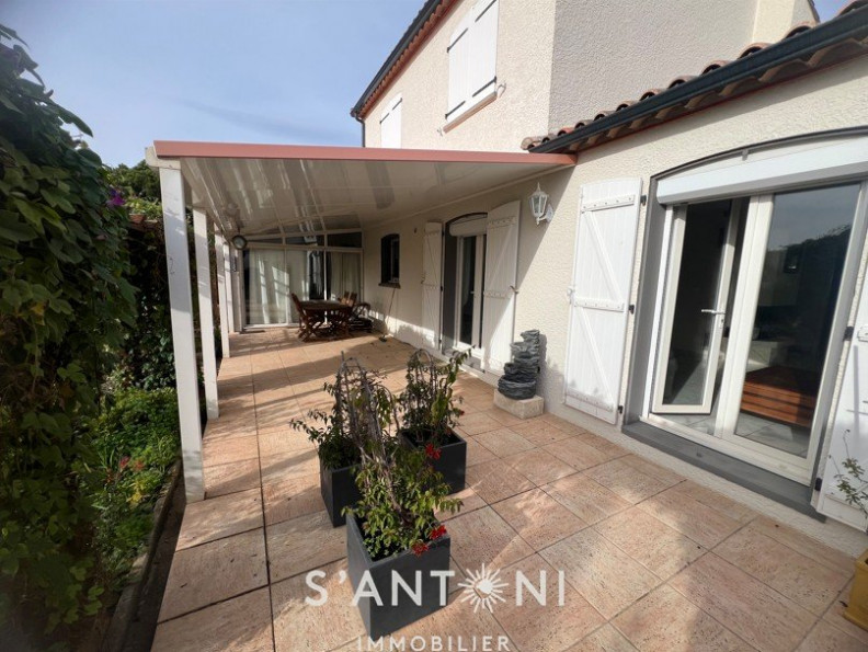 vente Maison Thezan Les Beziers - Photo 2