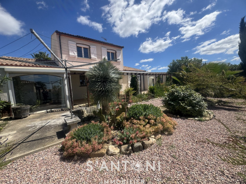 vente Maison Thezan Les Beziers - Photo 1