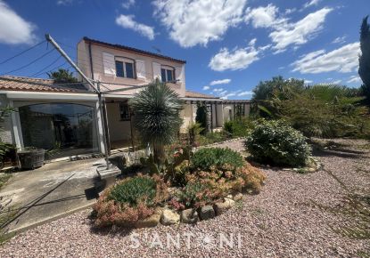 vente Maison Thezan Les Beziers