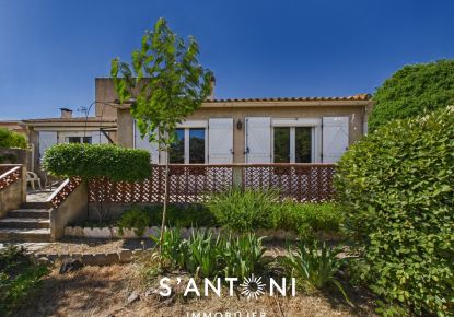 vente Maison Servian