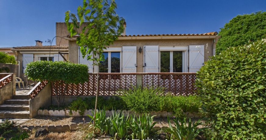 vente Maison Servian
