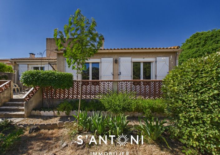 vente Maison Servian