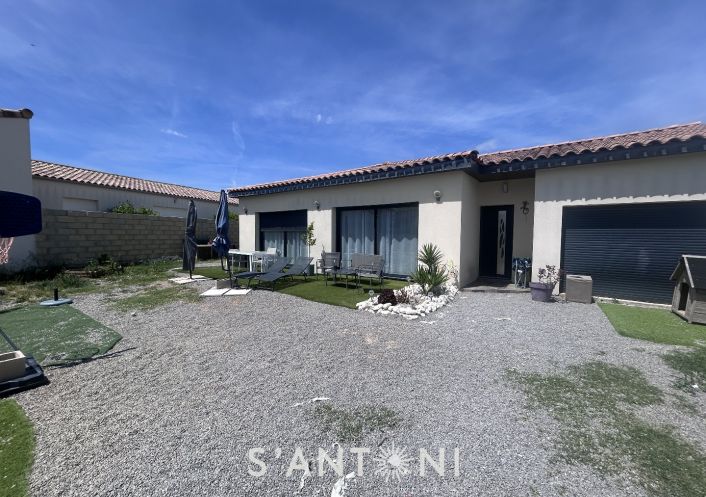 vente Maison Servian