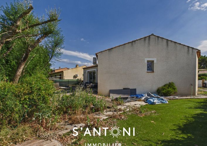 vente Villa Magalas