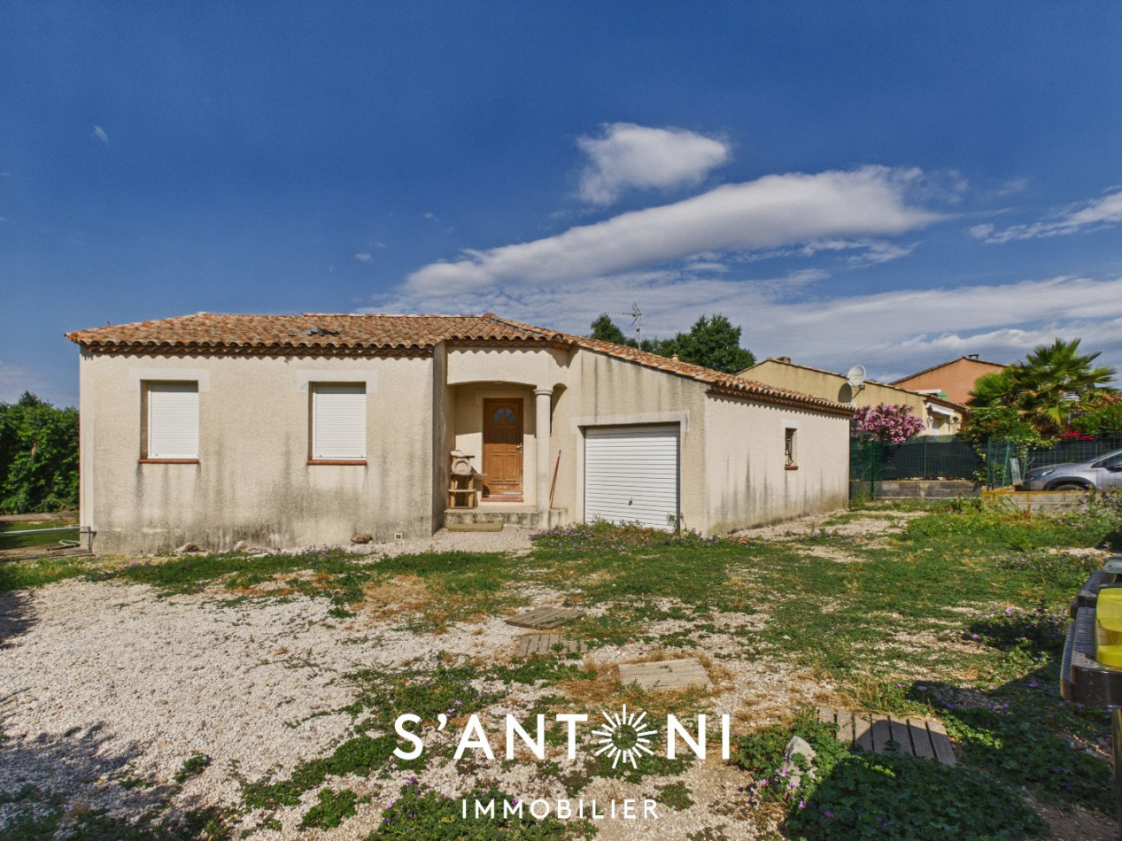 vente Villa Magalas - Photo 1