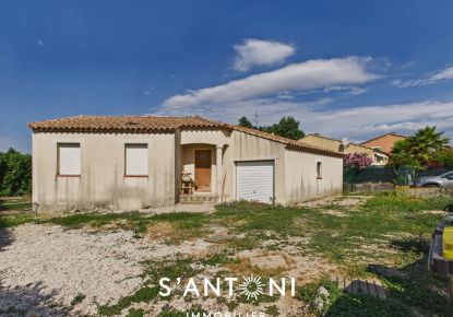 vente Villa Magalas
