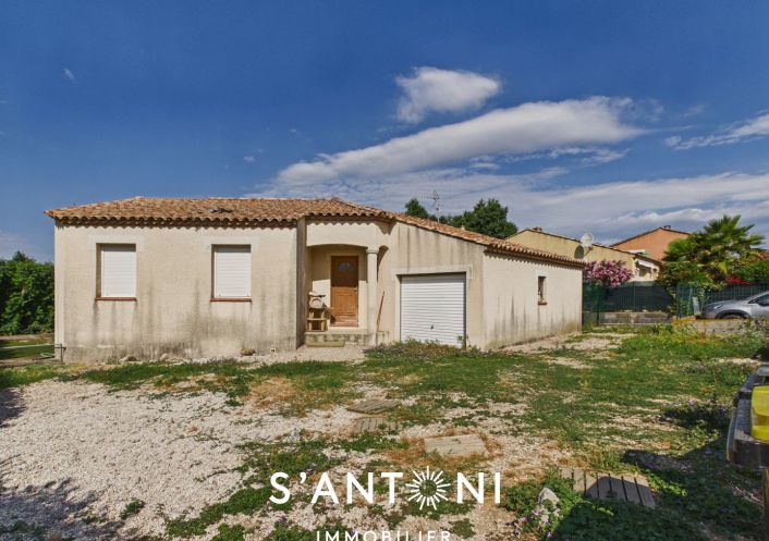 vente Villa Magalas