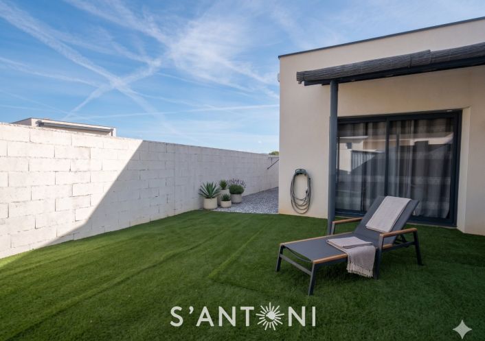 vente Villa Bassan