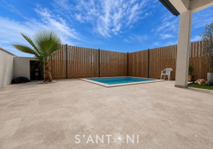 vente Villa Bassan