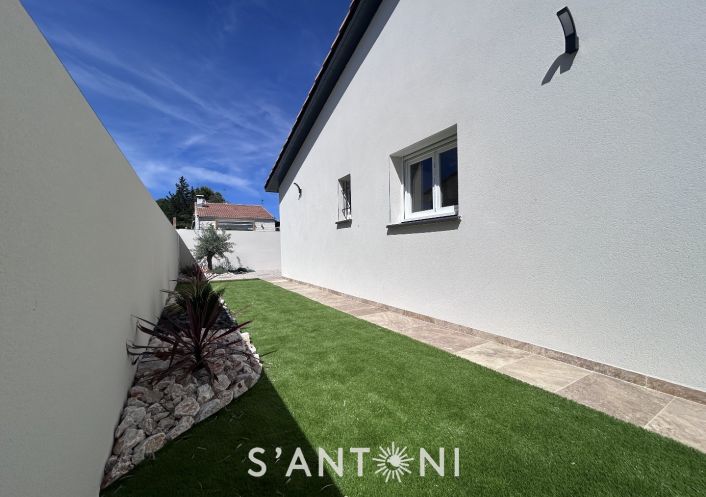 vente Villa Bassan