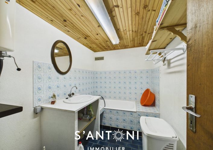 vente Maison de village Puissalicon
