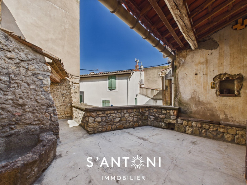 vente Maison de village Puissalicon - Photo 2