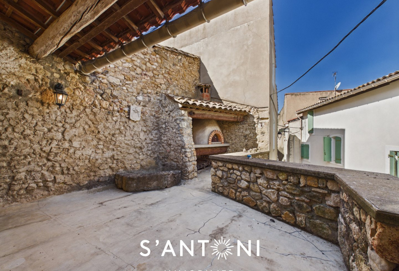 vente Maison de village Puissalicon - Photo 3