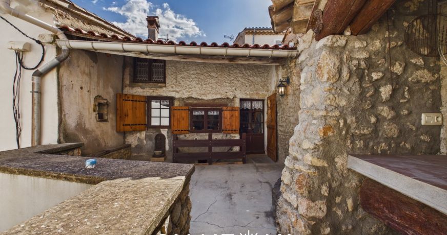 vente Maison de village Puissalicon