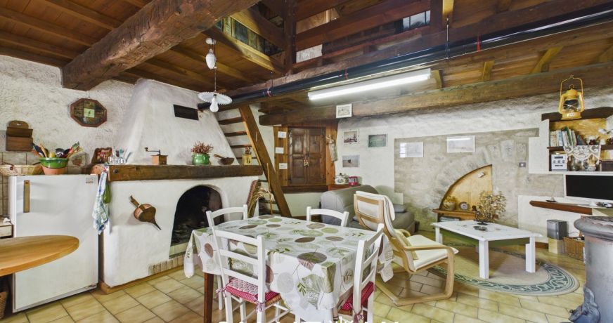 vente Maison de village Puissalicon