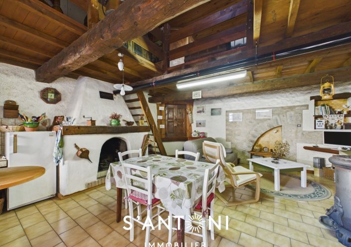 vente Maison de village Puissalicon