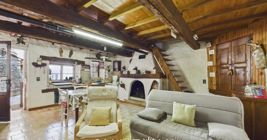 vente Maison de village Puissalicon