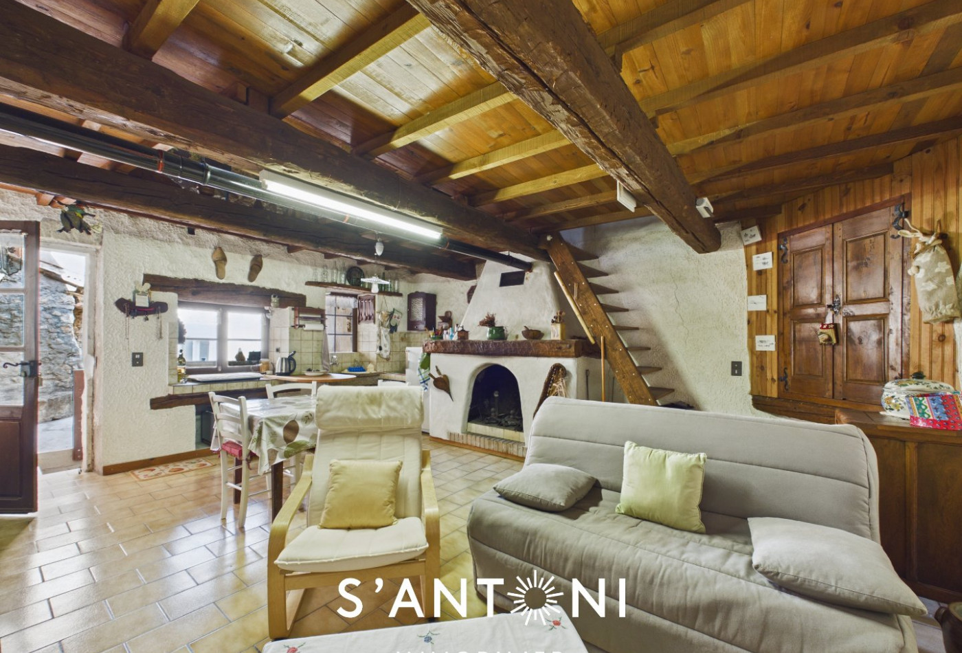 vente Maison de village Puissalicon - Photo 4