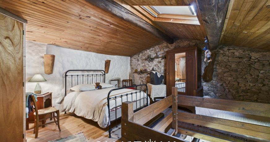 vente Maison de village Puissalicon