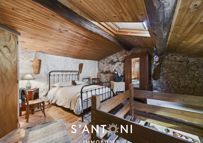 vente Maison de village Puissalicon