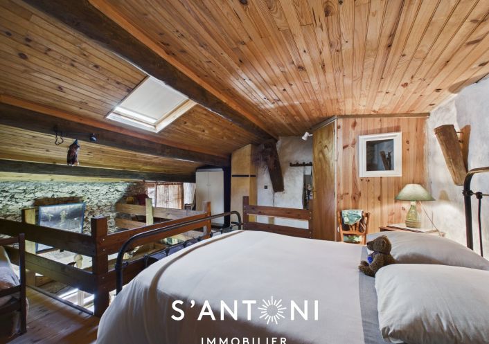 vente Maison de village Puissalicon